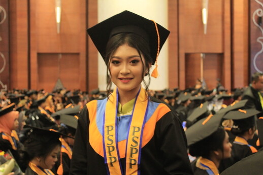 wisuda pspp penerbangan 2020