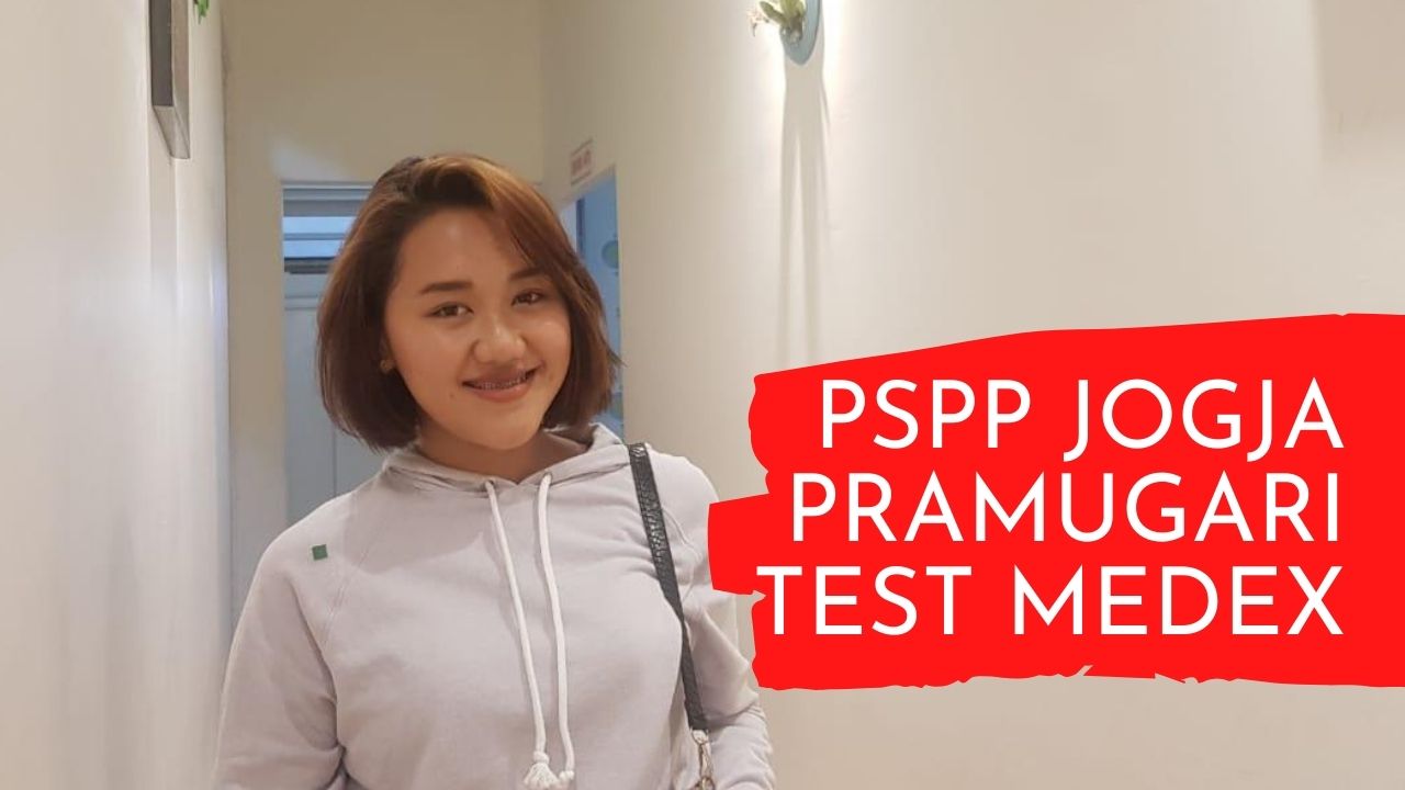 PSPP Jogja Pramugari Test MEDEX