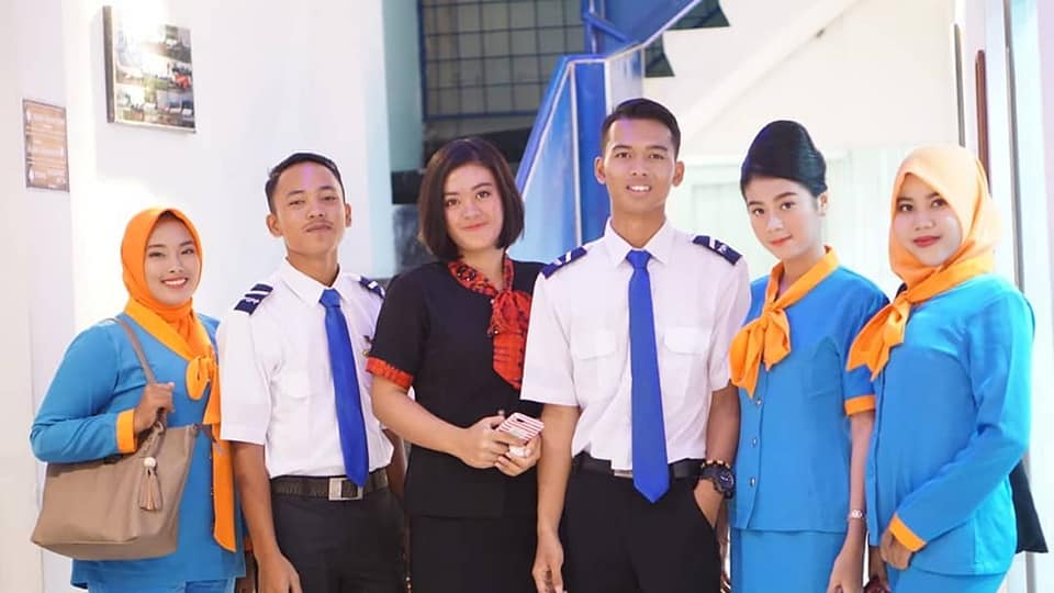 sekolah penerbangan pspp yogyakarta